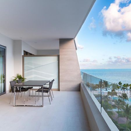 Garza Blanca Resort 칸쿤 외부 사진