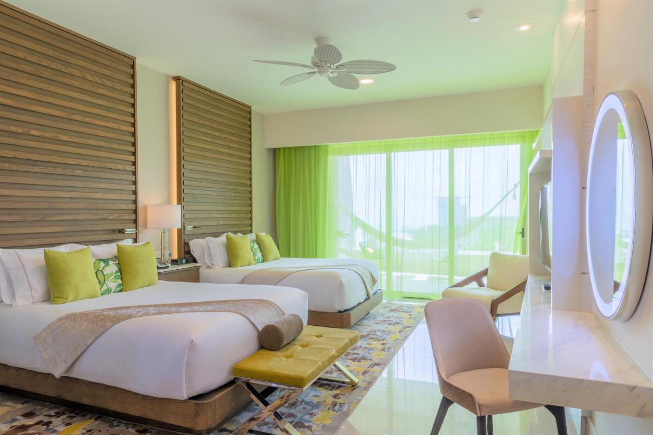 Garza Blanca Resort 칸쿤 외부 사진