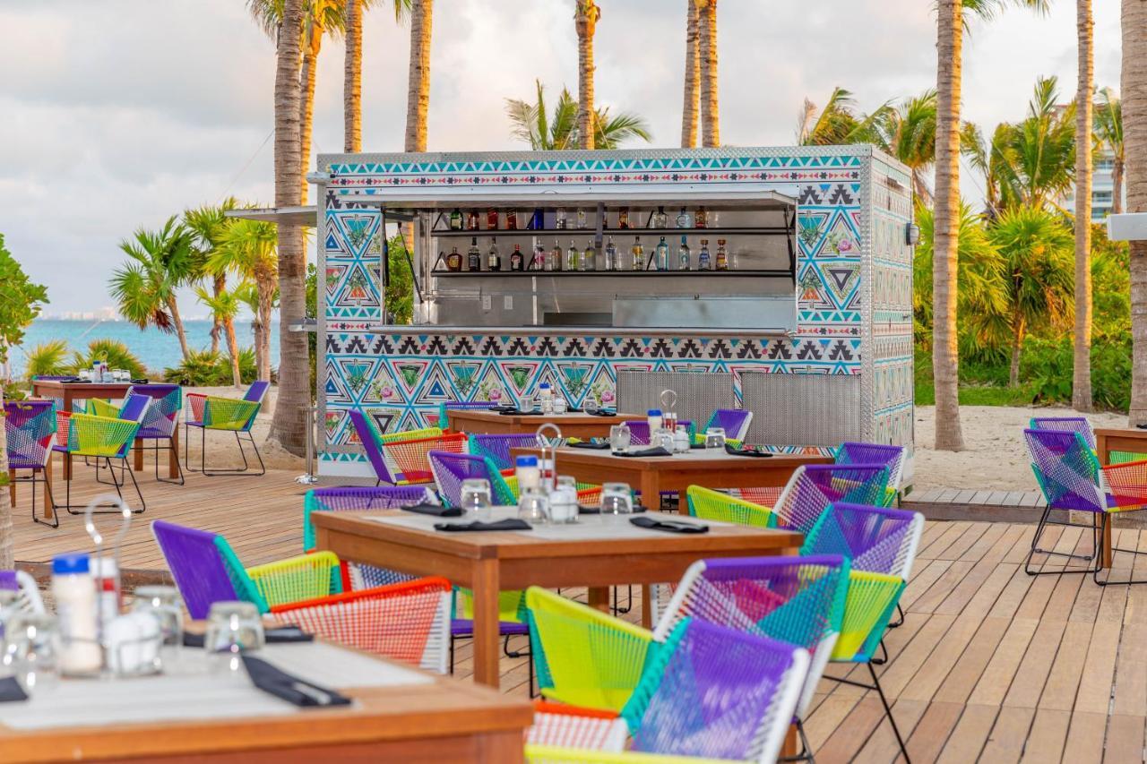 Garza Blanca Resort 칸쿤 외부 사진