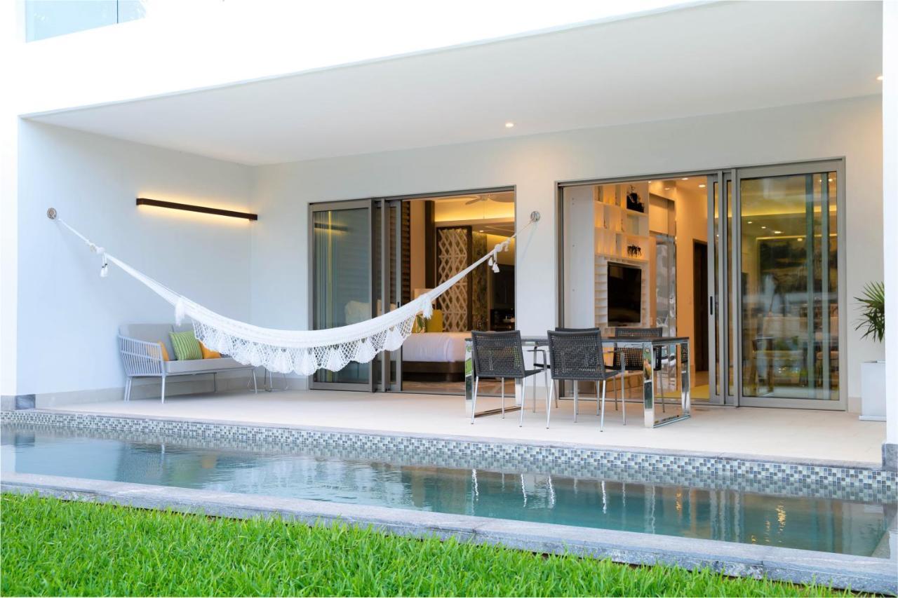 Garza Blanca Resort 칸쿤 외부 사진