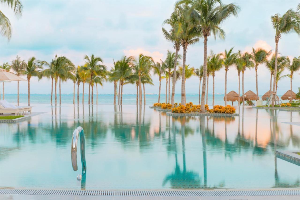 Garza Blanca Resort 칸쿤 외부 사진