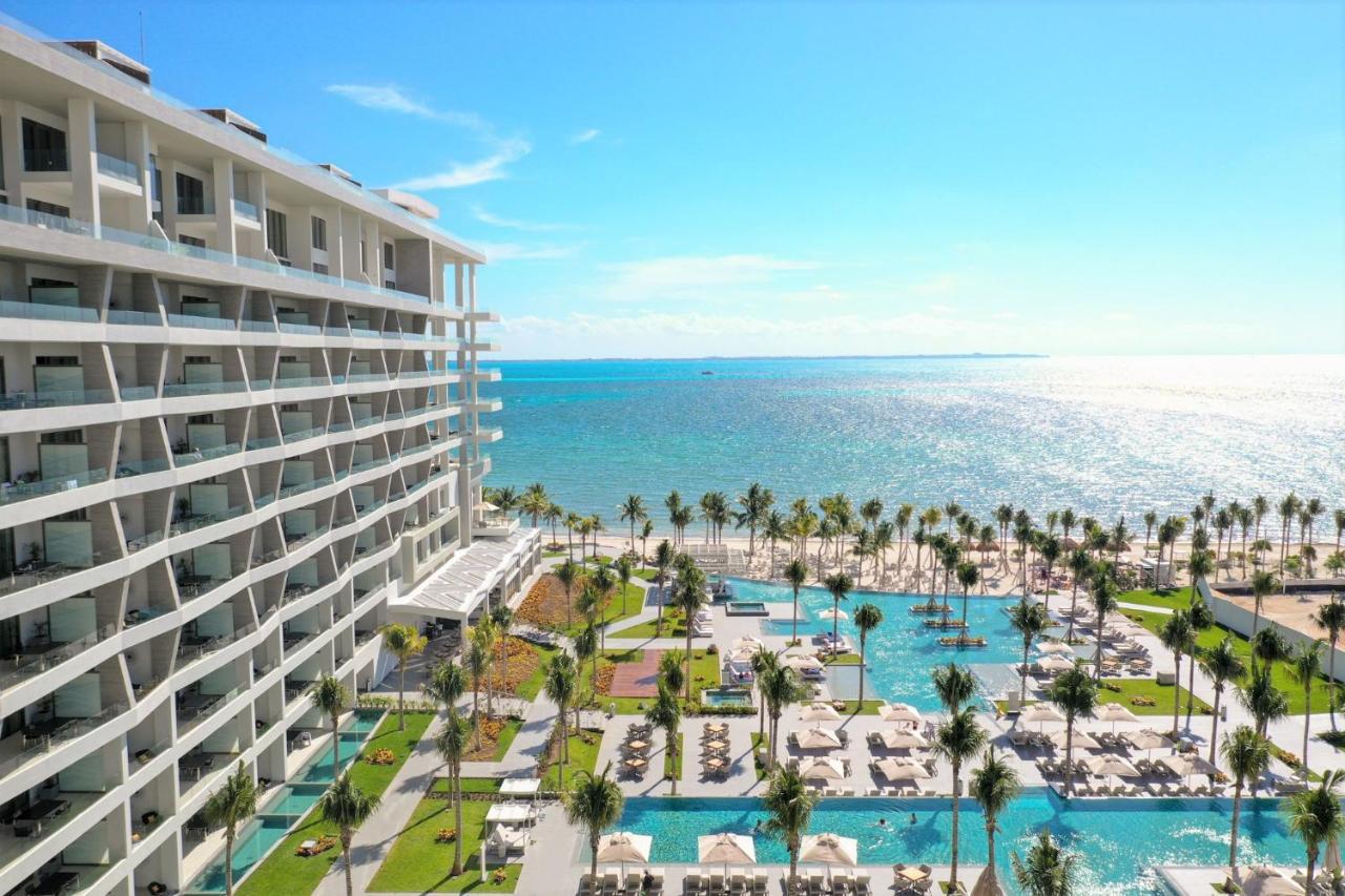 Garza Blanca Resort 칸쿤 외부 사진