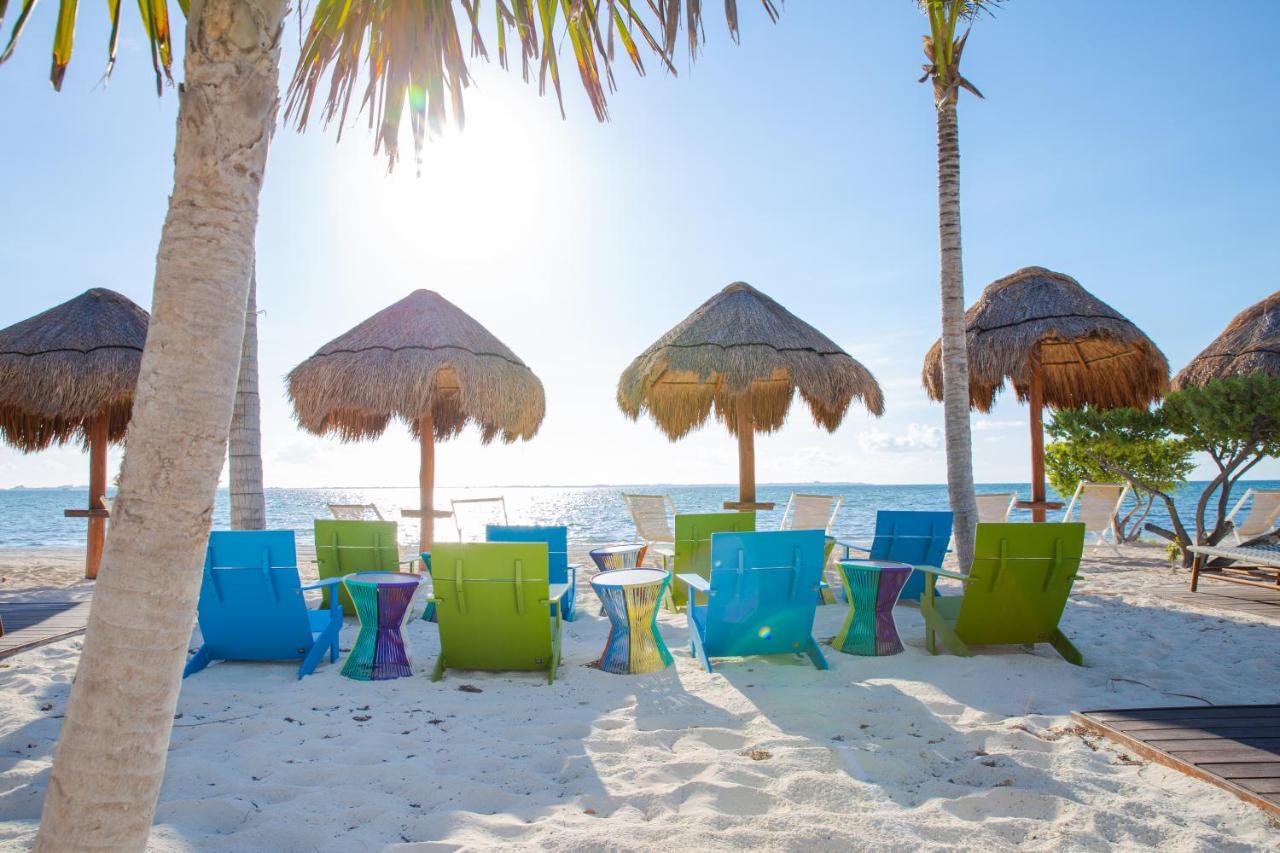 Garza Blanca Resort 칸쿤 외부 사진