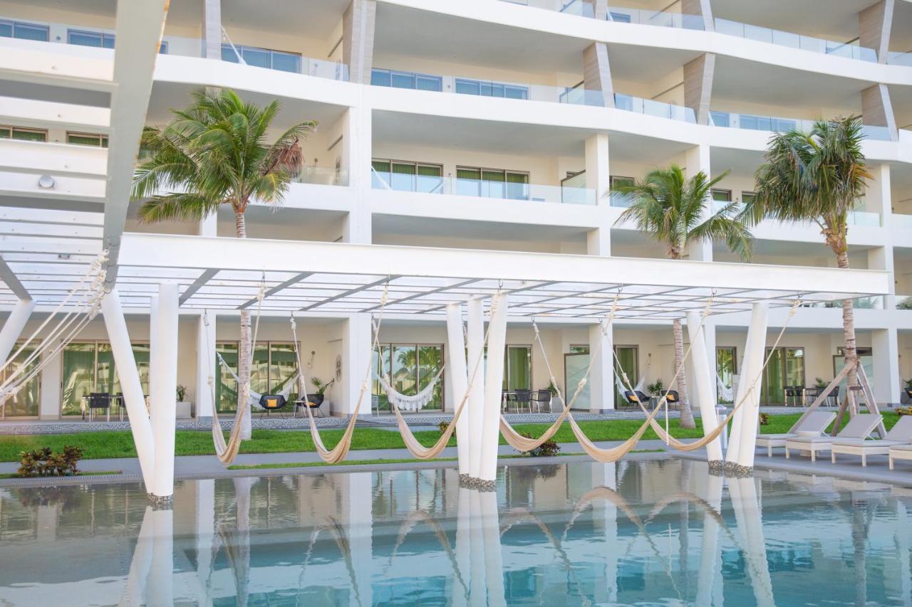 Garza Blanca Resort 칸쿤 외부 사진