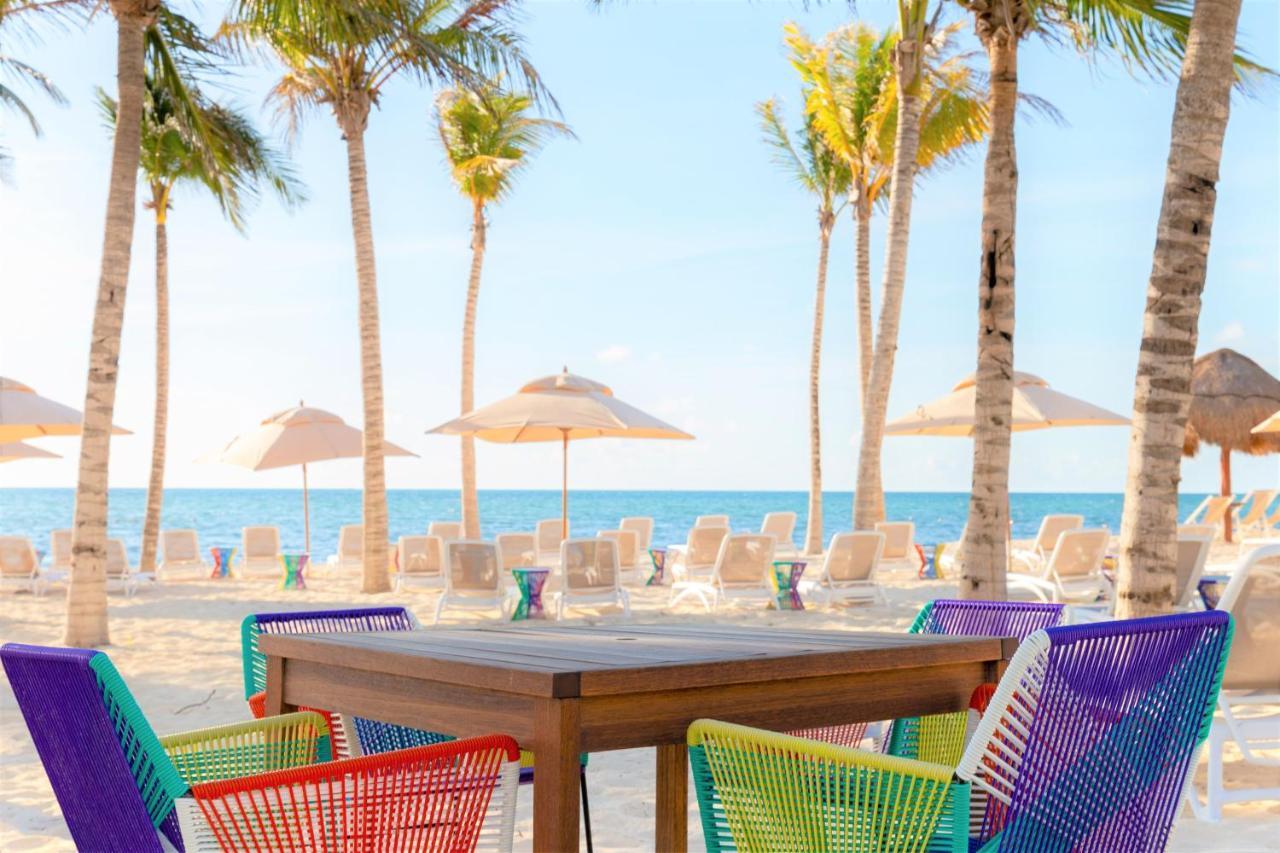 Garza Blanca Resort 칸쿤 외부 사진