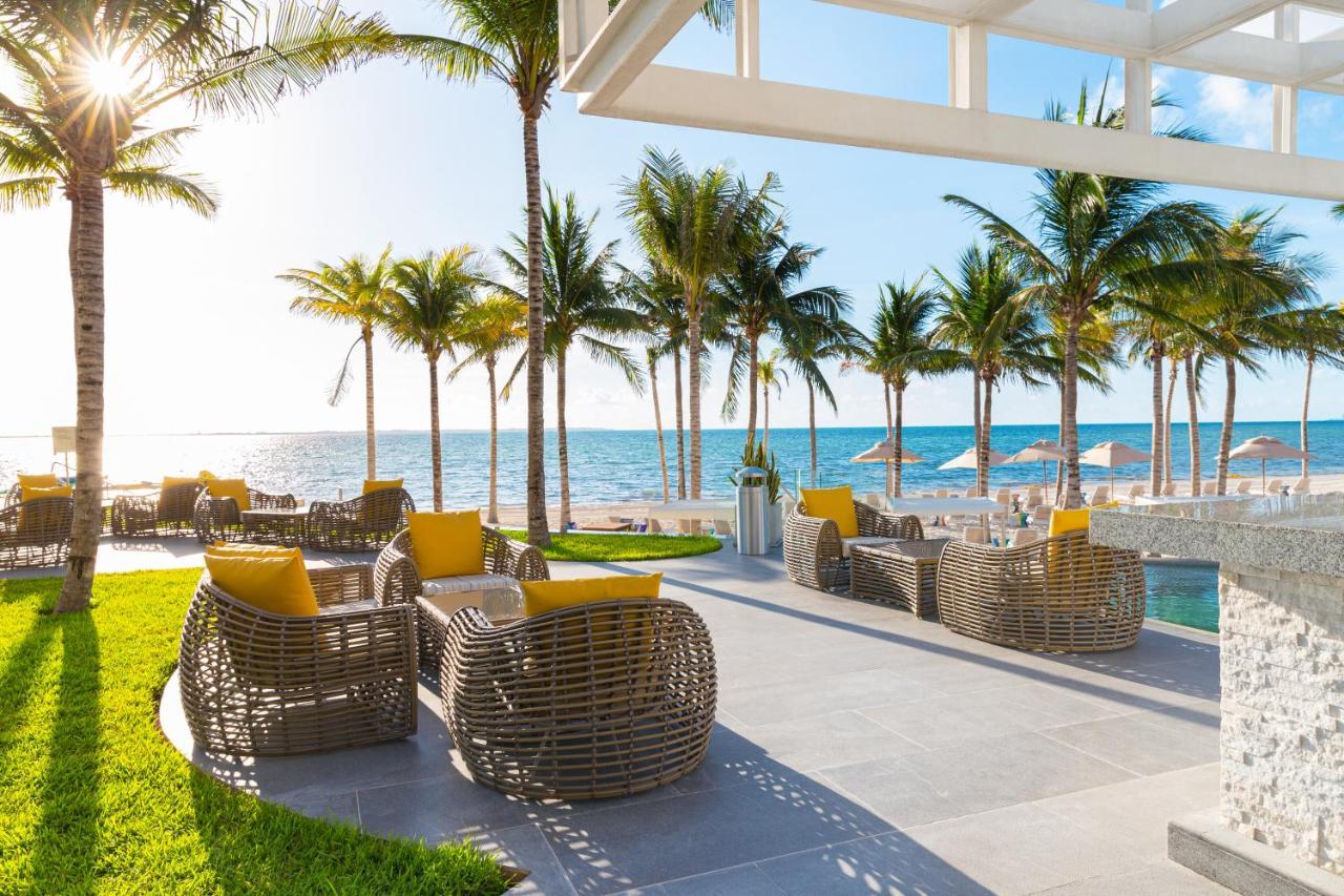 Garza Blanca Resort 칸쿤 외부 사진