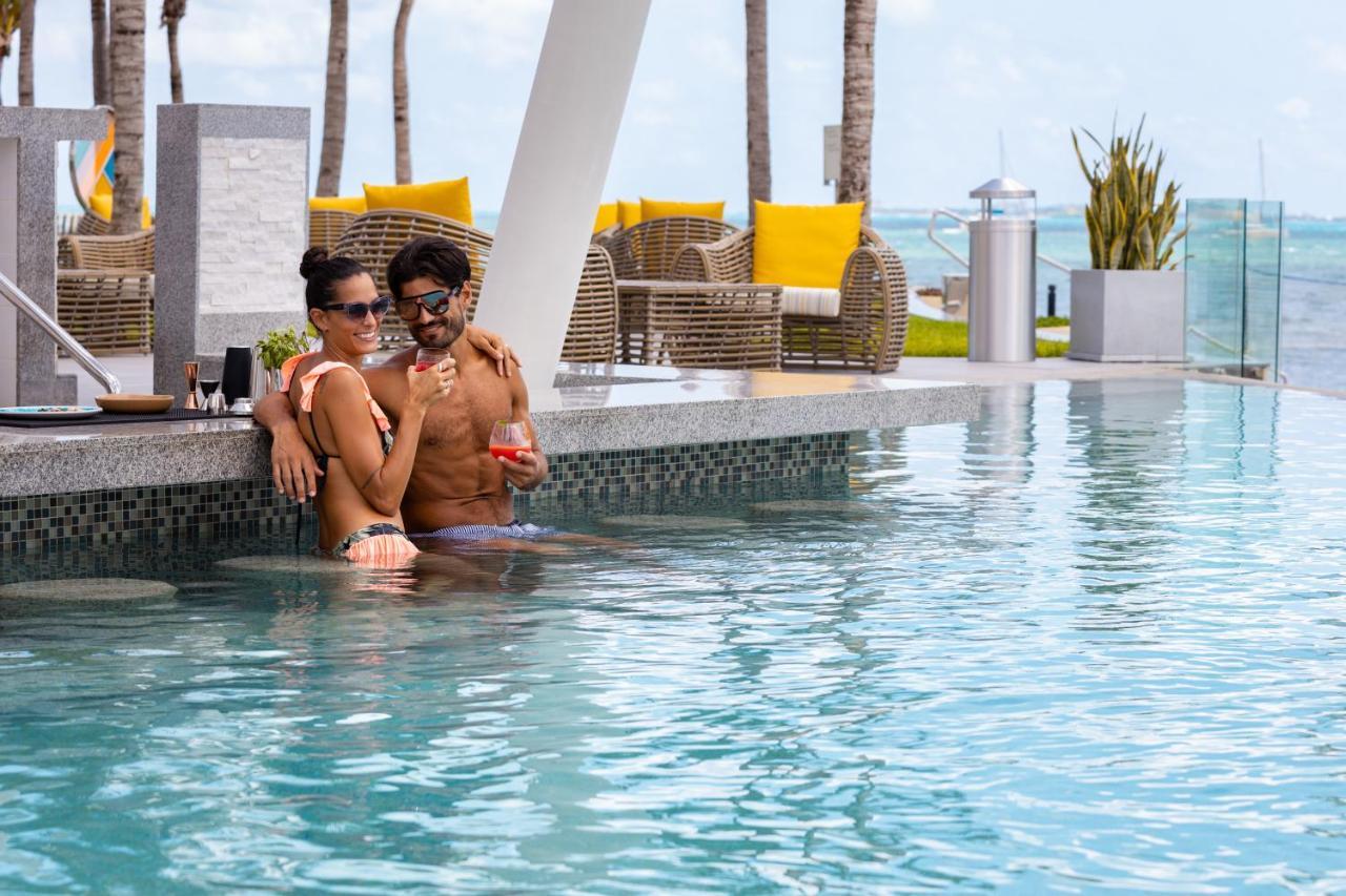 Garza Blanca Resort 칸쿤 외부 사진