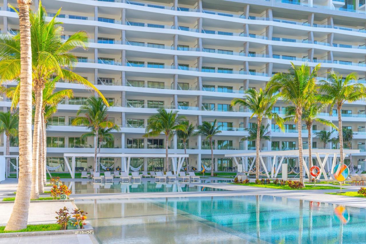 Garza Blanca Resort 칸쿤 외부 사진