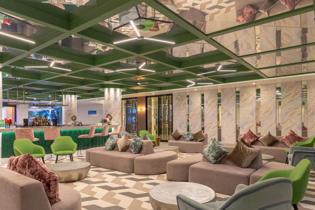 Garza Blanca Resort 칸쿤 외부 사진