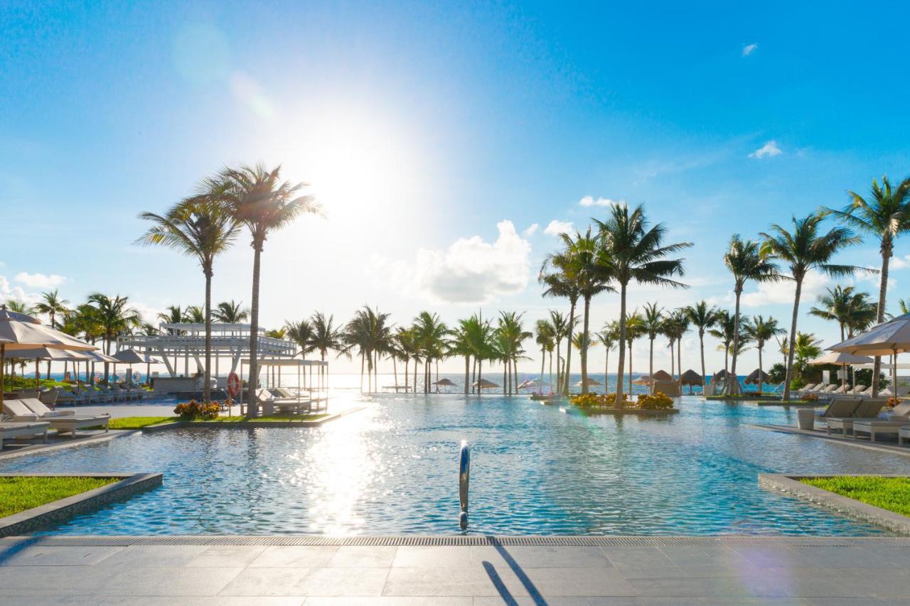 Garza Blanca Resort 칸쿤 외부 사진