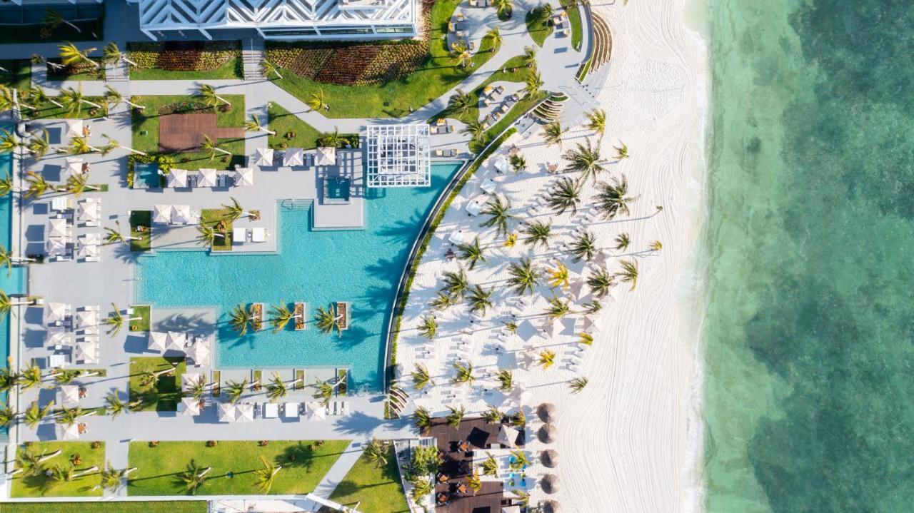 Garza Blanca Resort 칸쿤 외부 사진