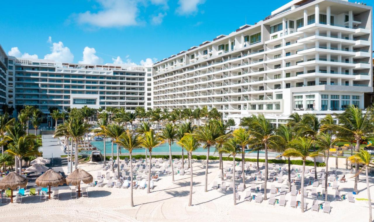 Garza Blanca Resort 칸쿤 외부 사진