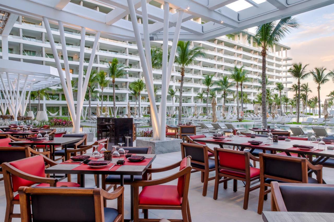 Garza Blanca Resort 칸쿤 외부 사진