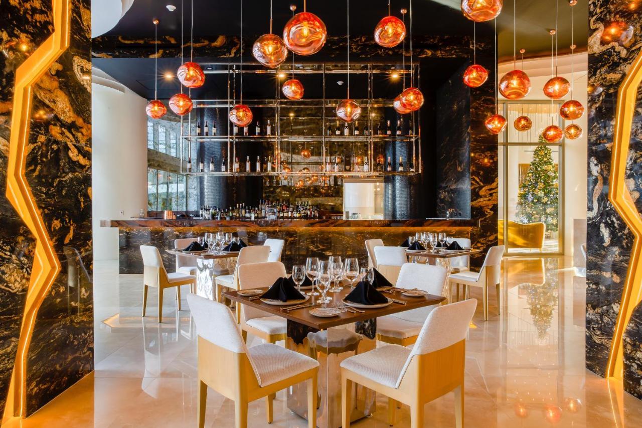 Garza Blanca Resort 칸쿤 외부 사진