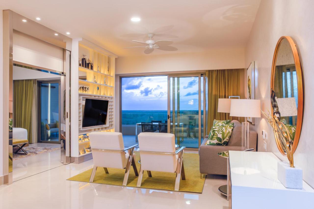 Garza Blanca Resort 칸쿤 외부 사진