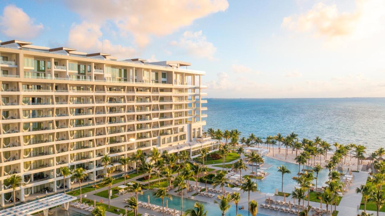 Garza Blanca Resort 칸쿤 외부 사진