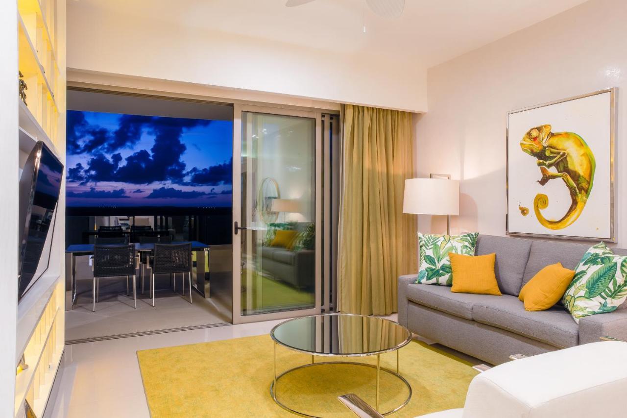 Garza Blanca Resort 칸쿤 외부 사진