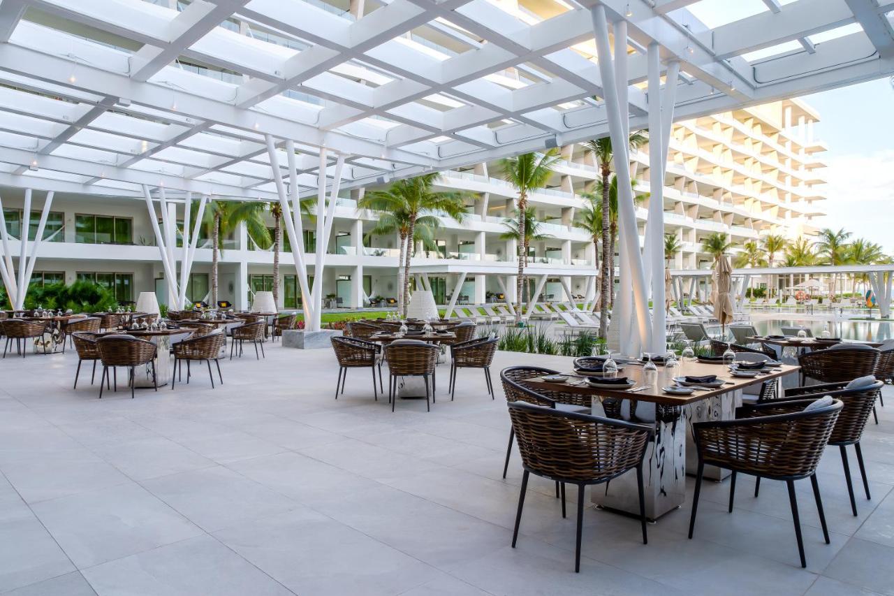 Garza Blanca Resort 칸쿤 외부 사진
