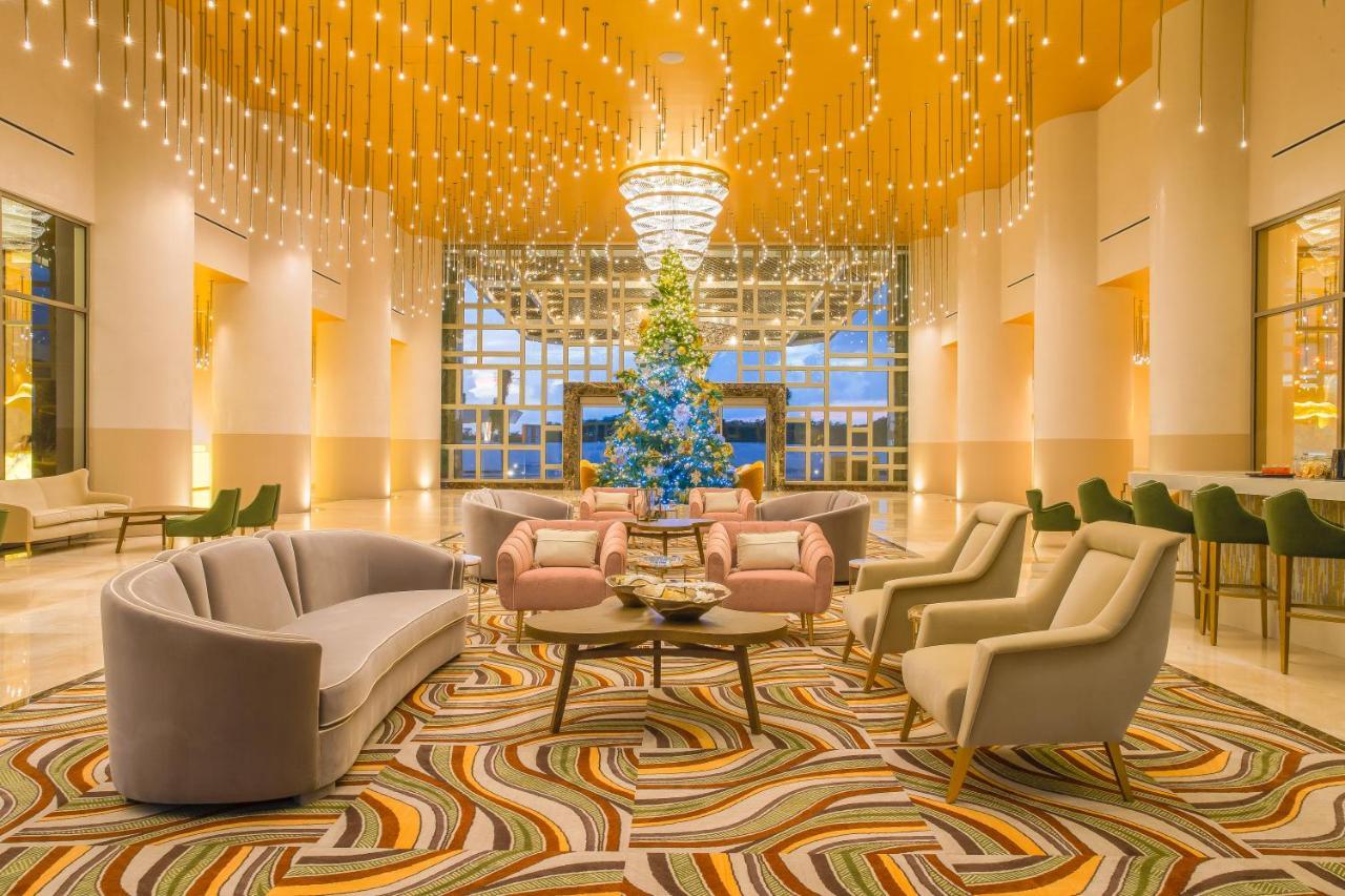 Garza Blanca Resort 칸쿤 외부 사진