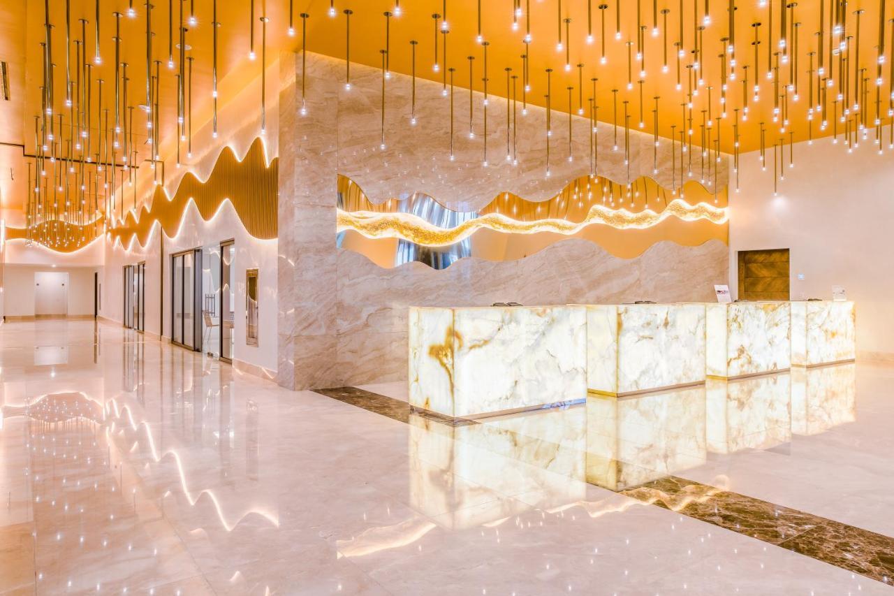 Garza Blanca Resort 칸쿤 외부 사진