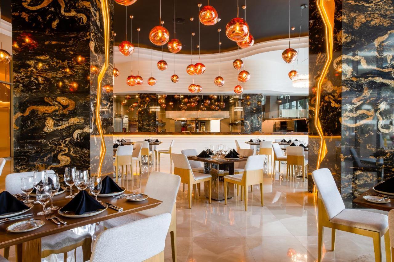 Garza Blanca Resort 칸쿤 외부 사진