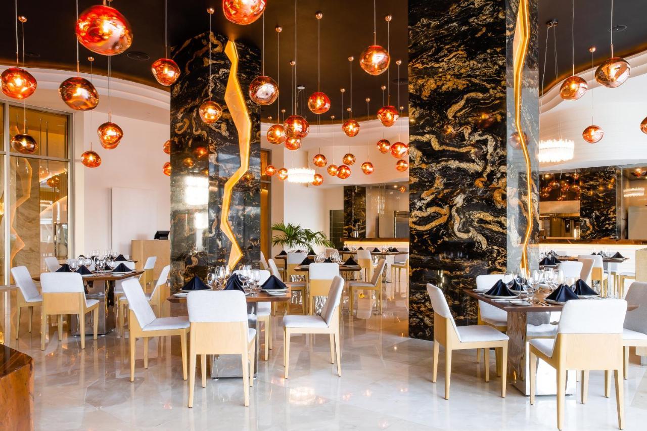 Garza Blanca Resort 칸쿤 외부 사진