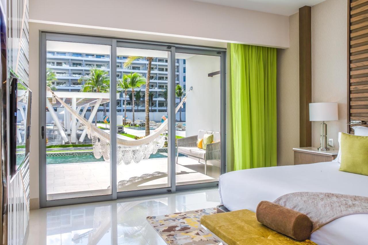 Garza Blanca Resort 칸쿤 외부 사진