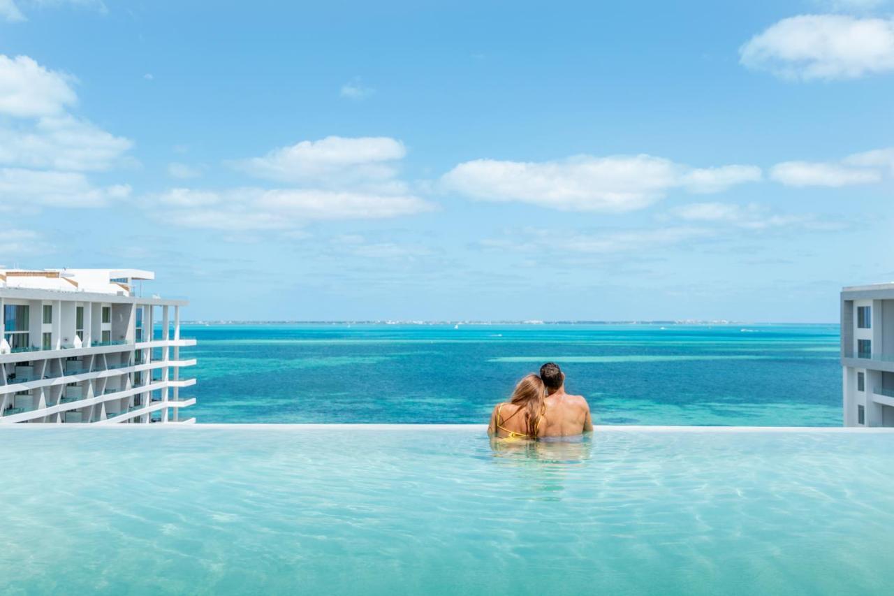 Garza Blanca Resort 칸쿤 외부 사진