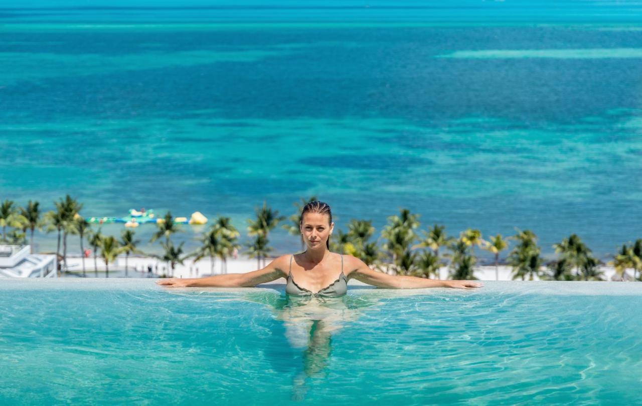 Garza Blanca Resort 칸쿤 외부 사진