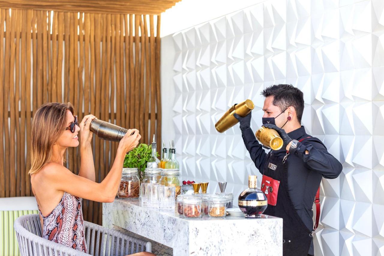 Garza Blanca Resort 칸쿤 외부 사진