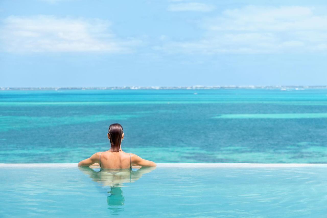 Garza Blanca Resort 칸쿤 외부 사진