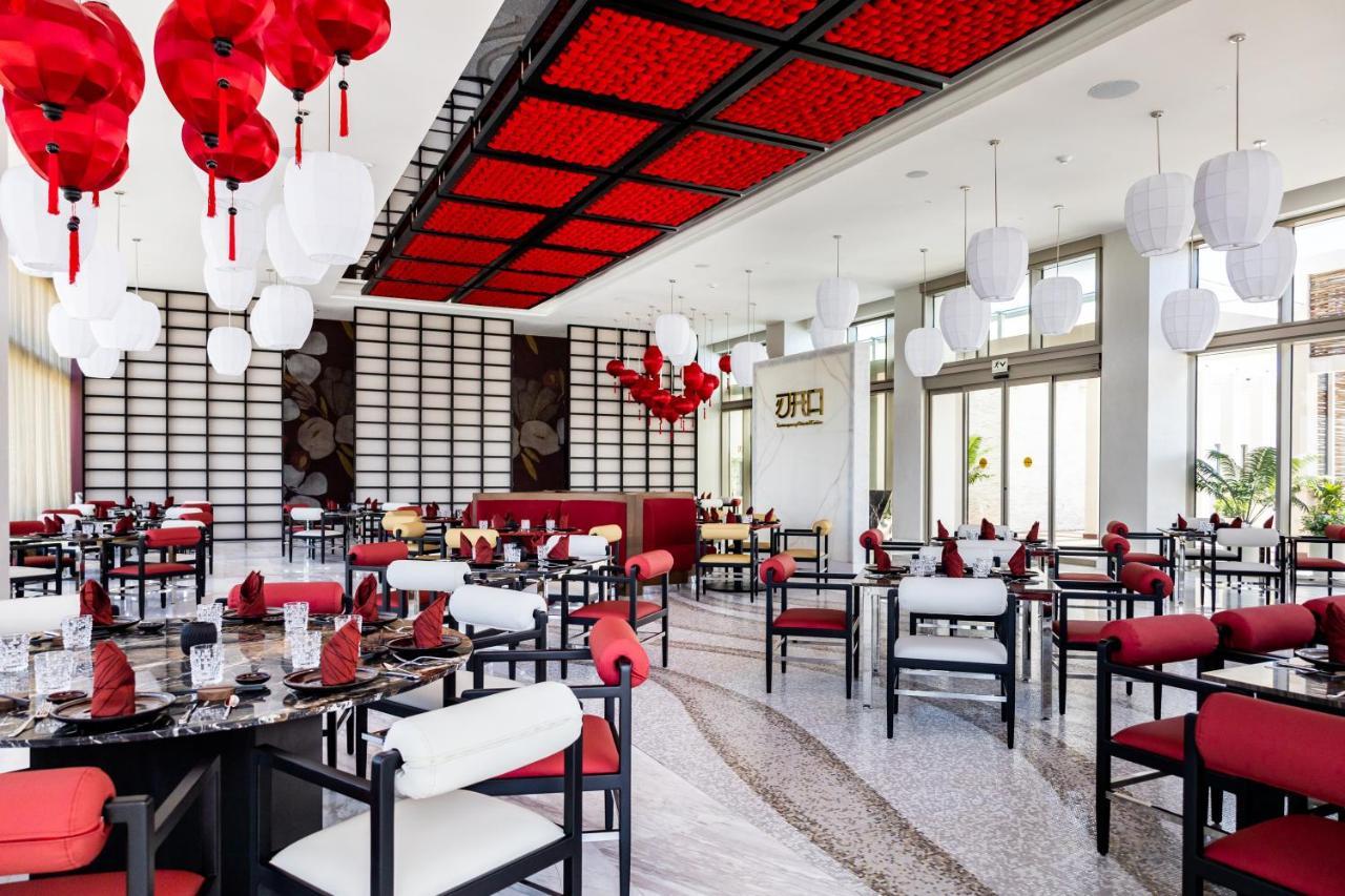 Garza Blanca Resort 칸쿤 외부 사진