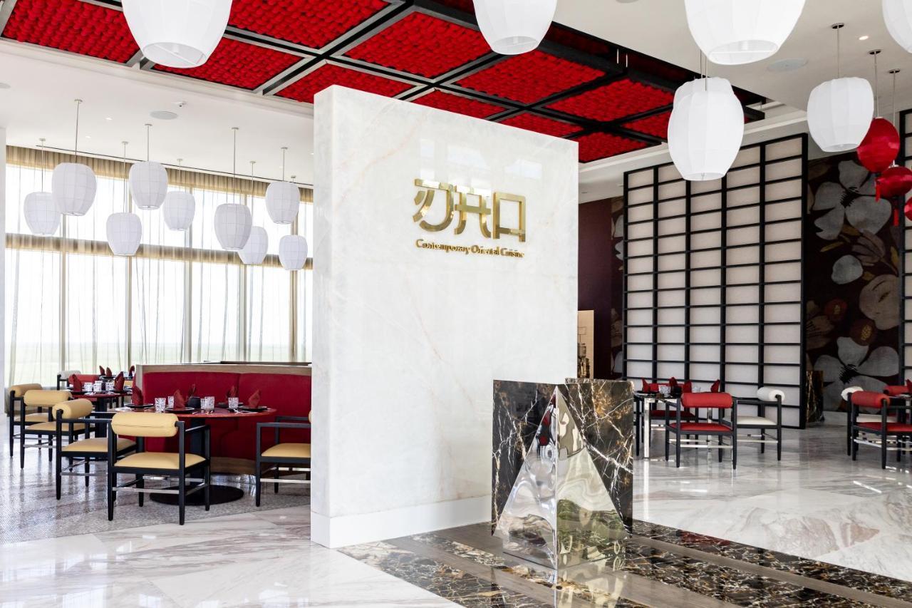Garza Blanca Resort 칸쿤 외부 사진