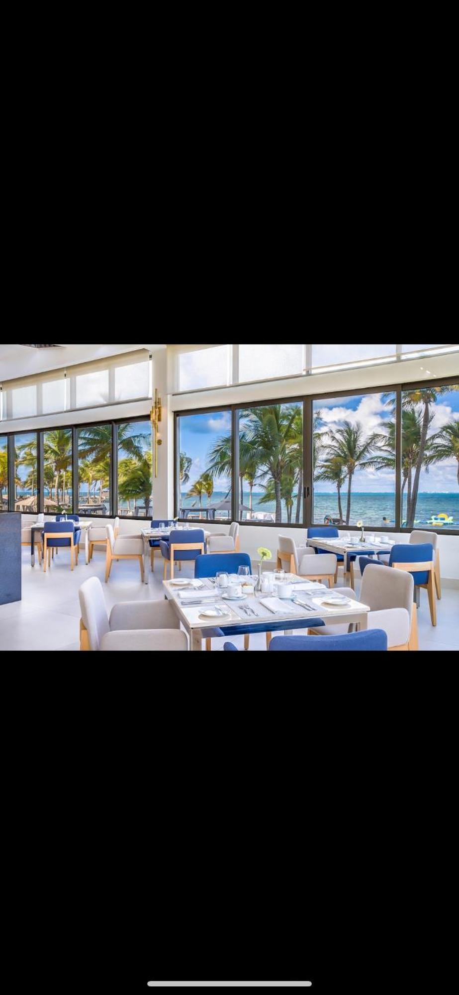 Garza Blanca Resort 칸쿤 외부 사진