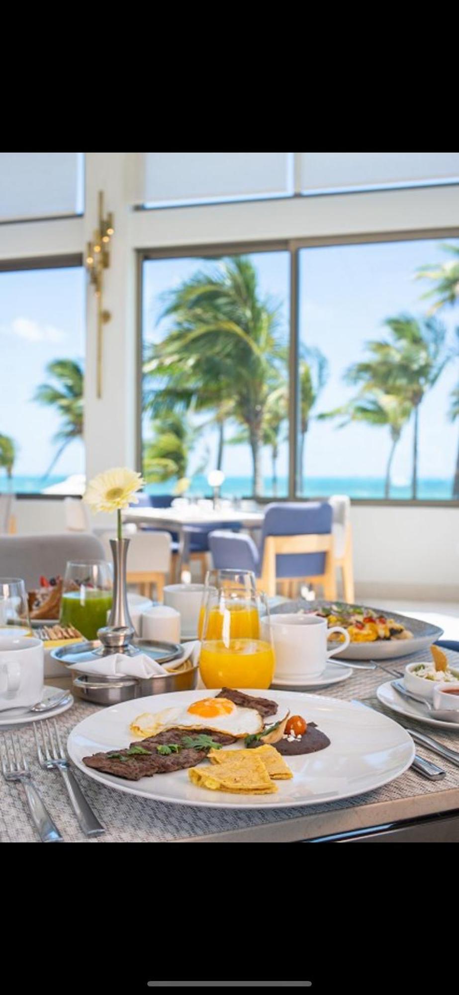 Garza Blanca Resort 칸쿤 외부 사진