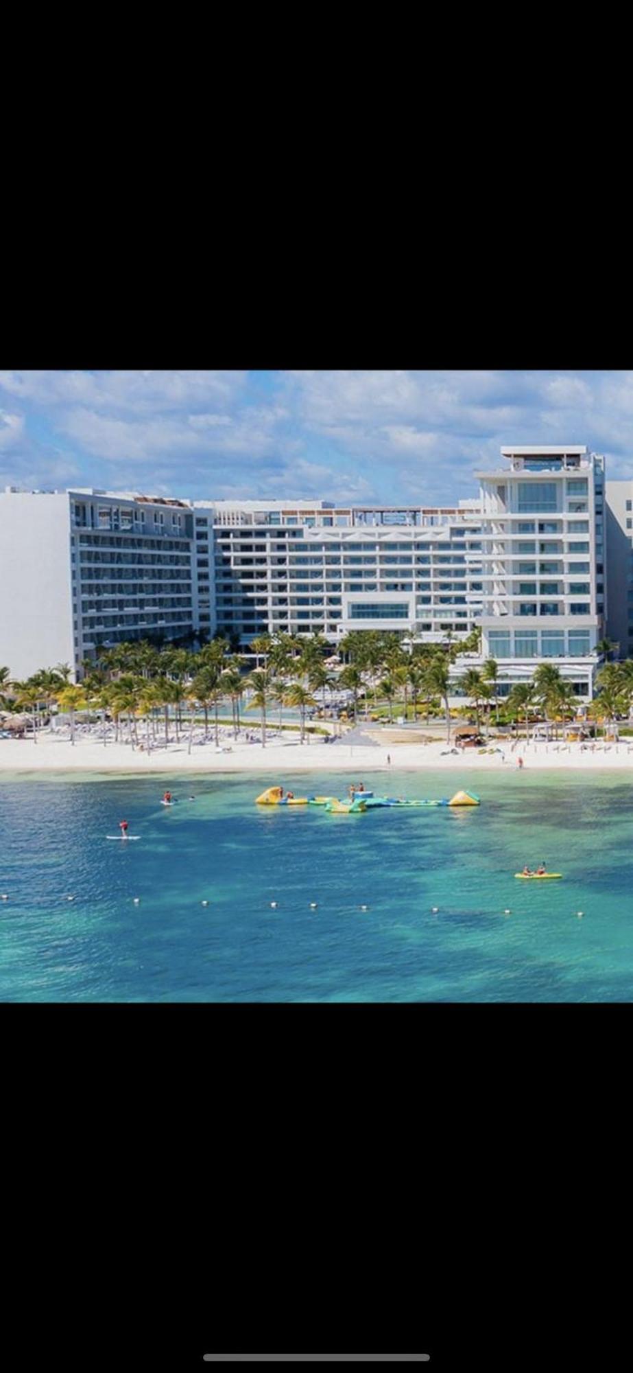 Garza Blanca Resort 칸쿤 외부 사진