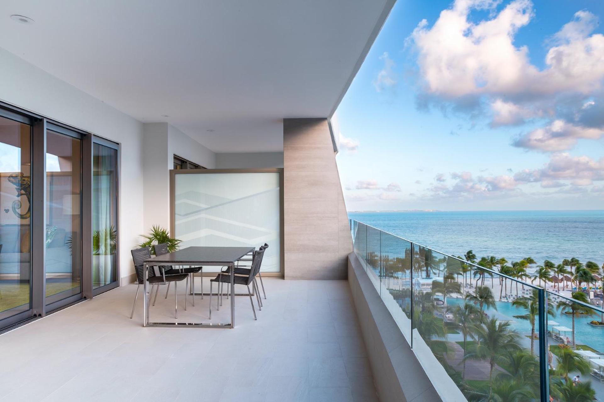 Garza Blanca Resort 칸쿤 외부 사진